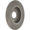 Centric Parts Standard Brake Rotor, 121.66062 121.66062 - alternate 5